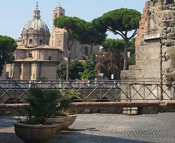 Appartamento Luxury House Colosseo Roma
